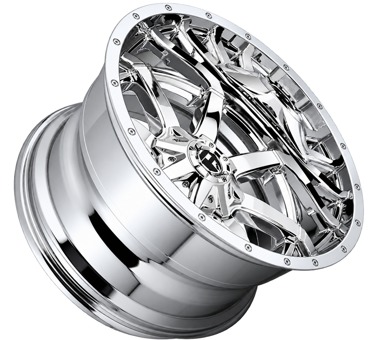 MAVERICK 18X9 8X170 125.1 P +01