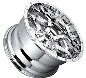 MAVERICK 18X9 8X170 125.1 P +01