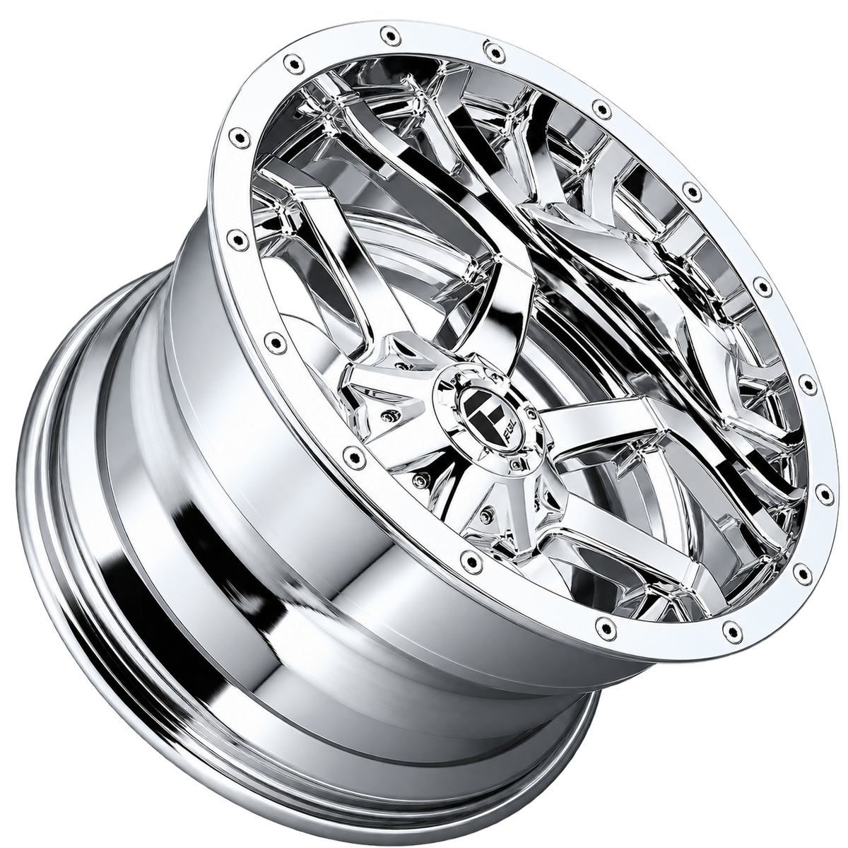MAVERICK 22X10 8X170 125.1 P -24