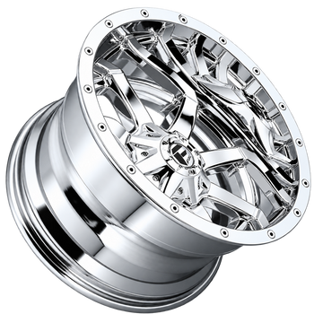MAVERICK 22X10 8X170 125.1 P -24