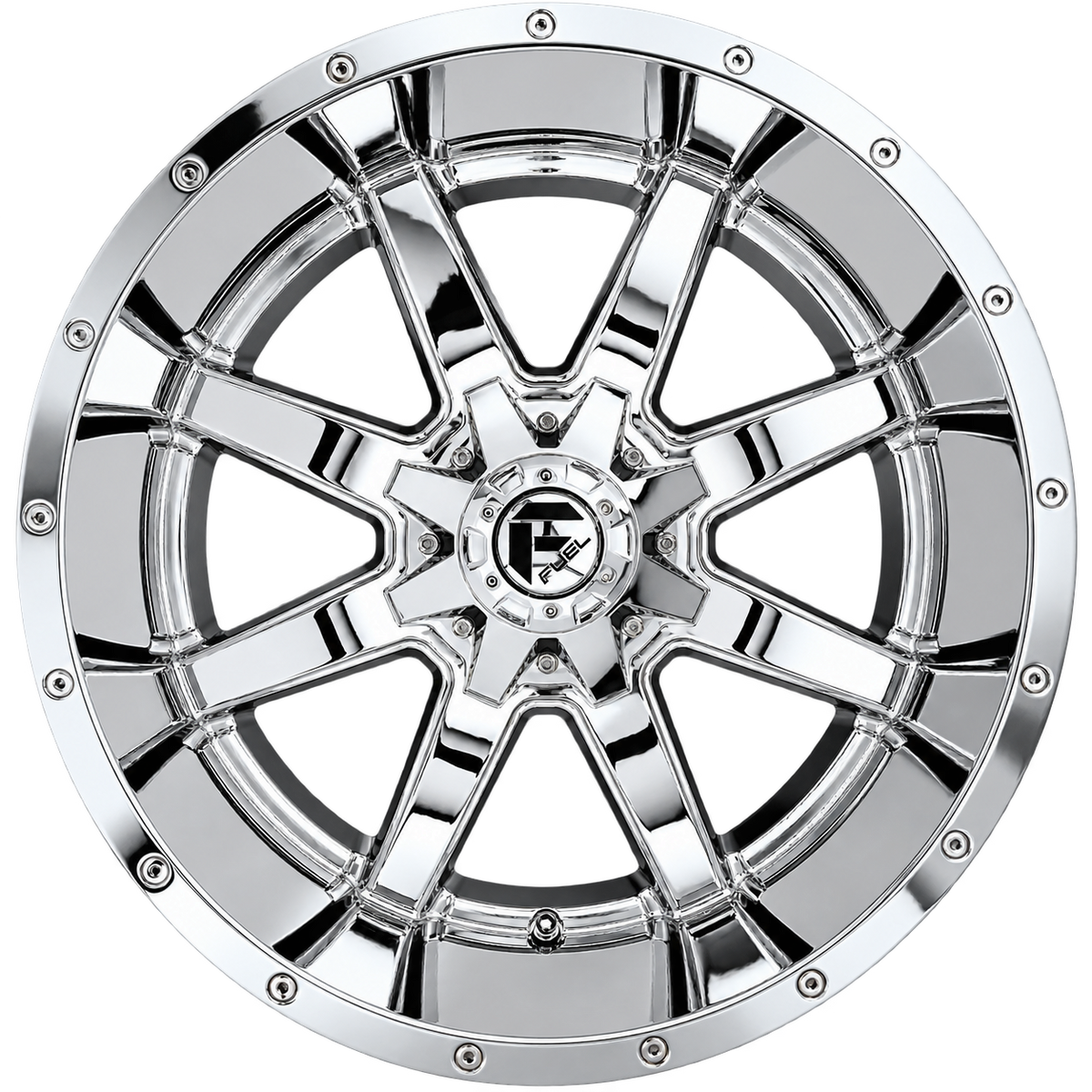 MAVERICK 18X9 8X170 125.1 P +01