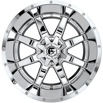 MAVERICK 18X9 8X170 125.1 P +01