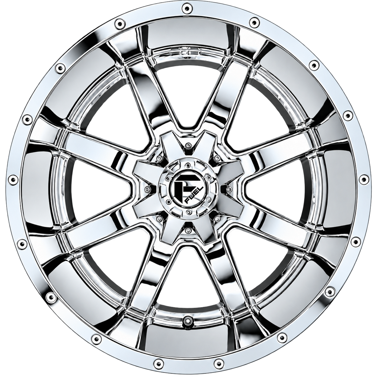 MAVERICK 20X10 8X180 125.1 P -18