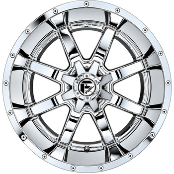 MAVERICK 20X10 8X180 125.1 P -18