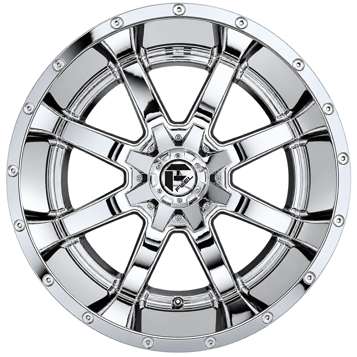 MAVERICK 20X12 8X170 125.1 P -44