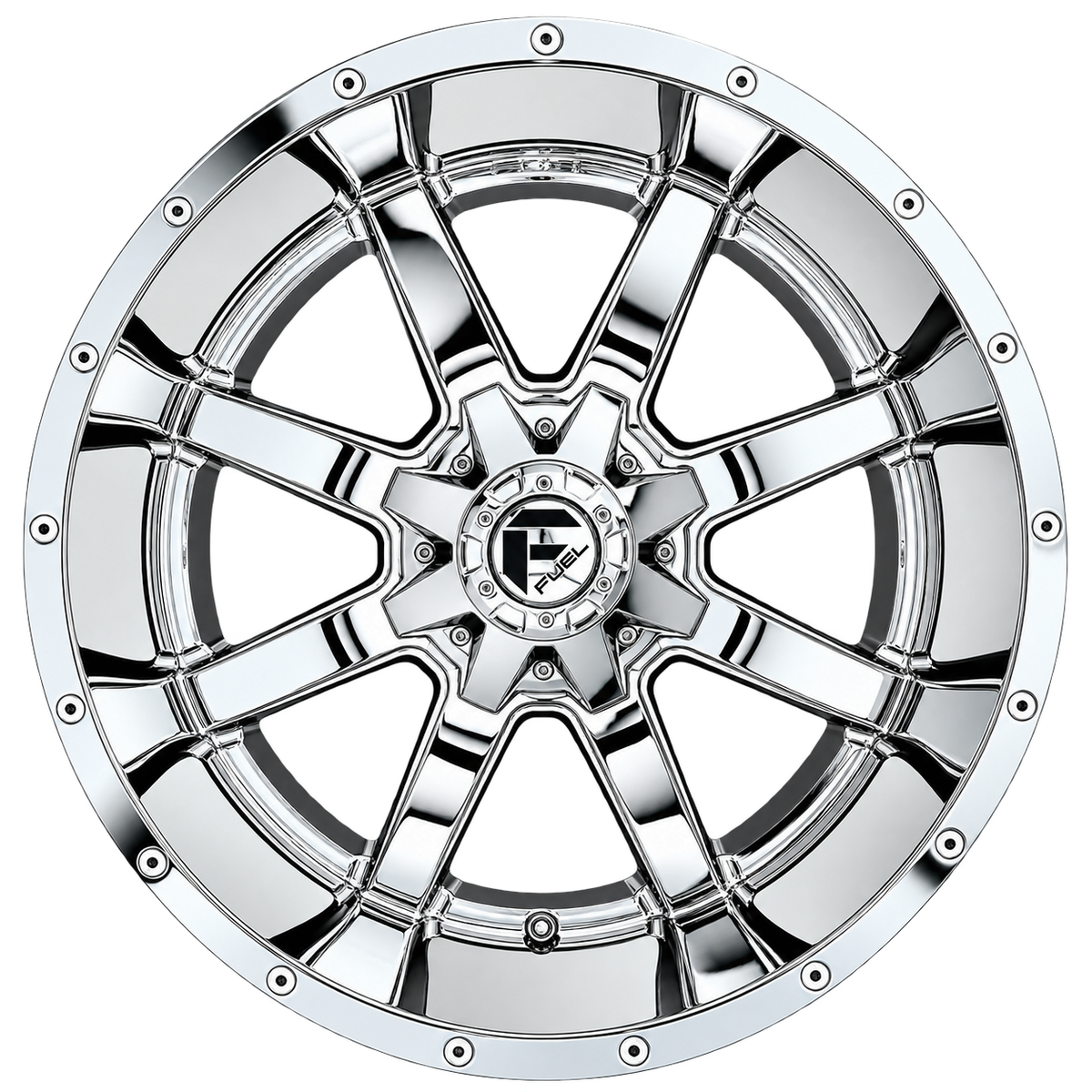 MAVERICK DRW 20X8.25 8X200 -201 P (DR)