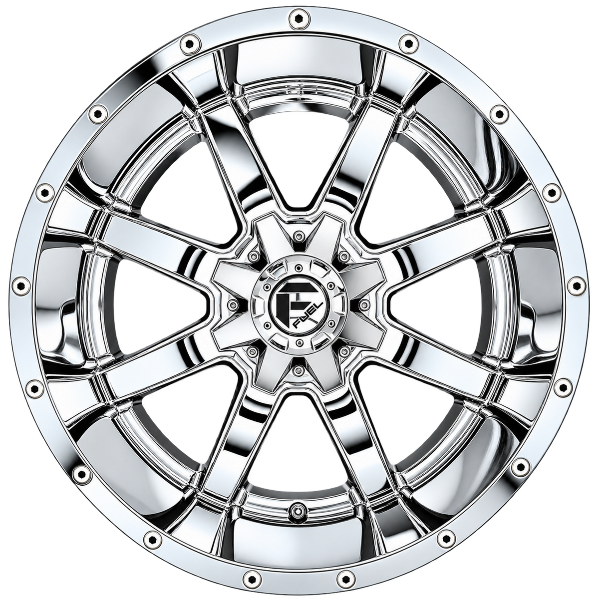MAVERICK 22X10 8X170 125.1 P -24