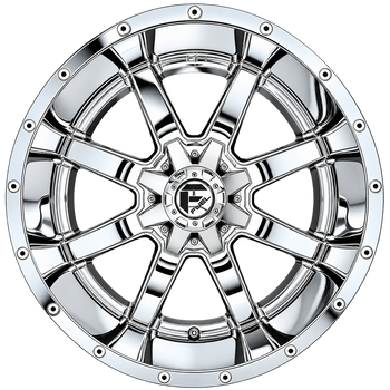 MAVERICK 22X10 8X170 125.1 P -24