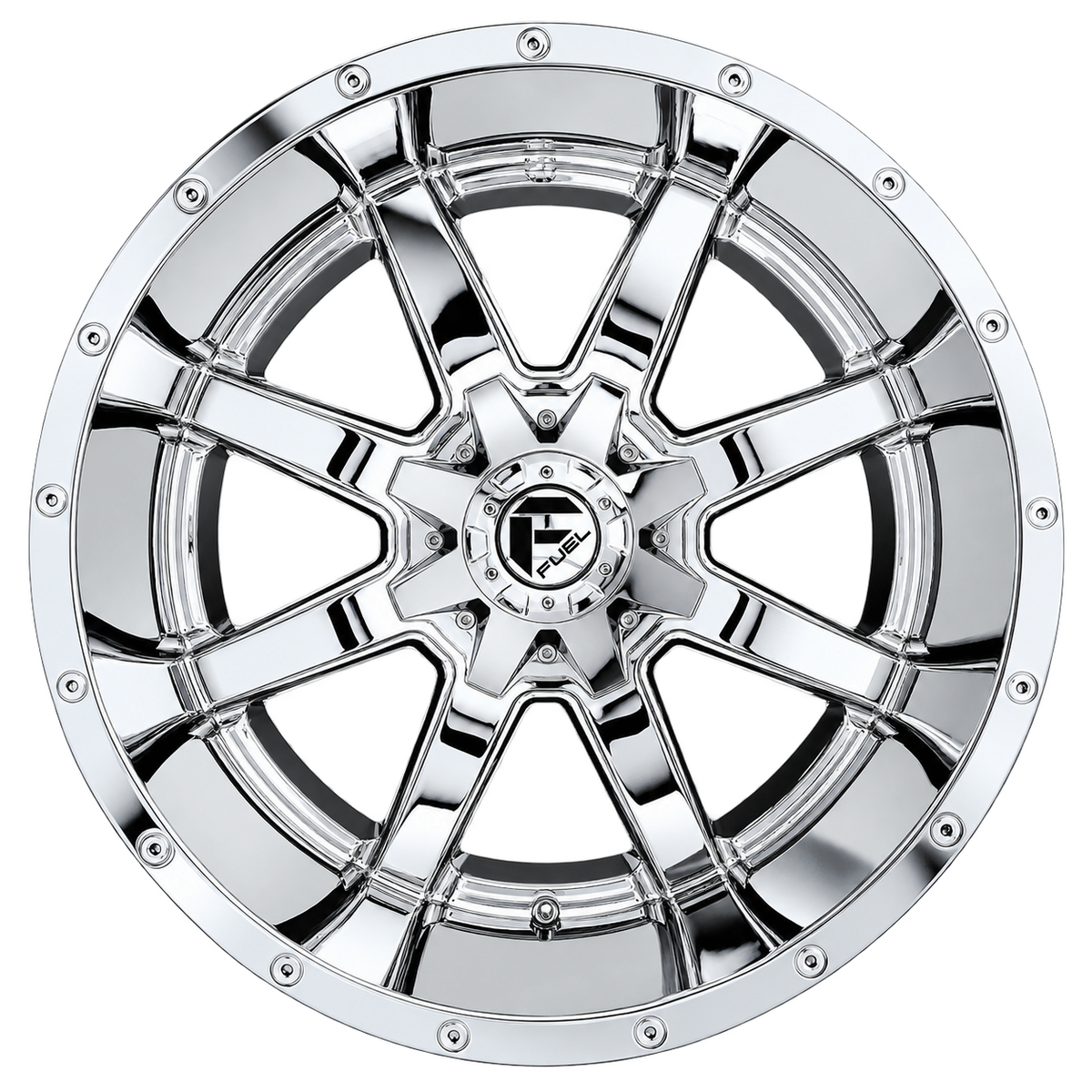 MAVERICK 17X9 8X6.5 125.1 P -12