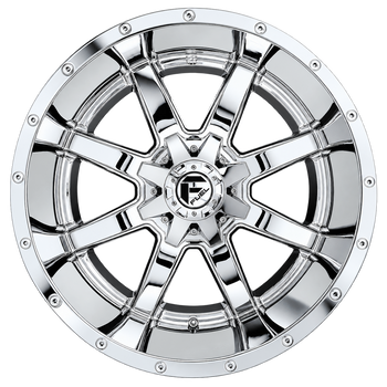 MAVERICK 17X9 8X6.5 125.1 P -12