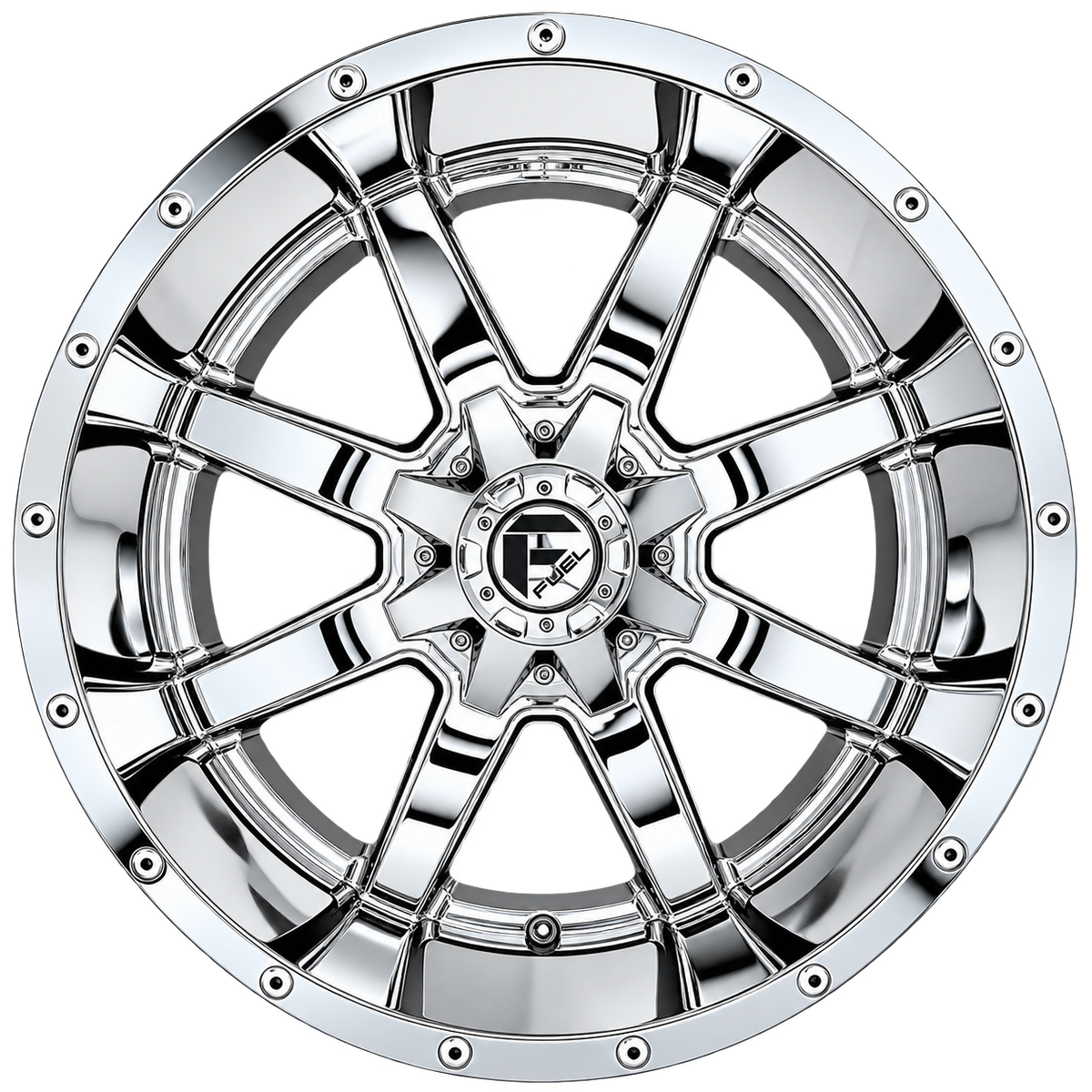MAVERICK 18X9 8X6.5 125.1 P +01