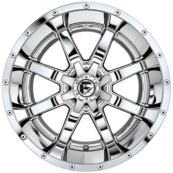 MAVERICK 18X9 8X6.5 125.1 P +01