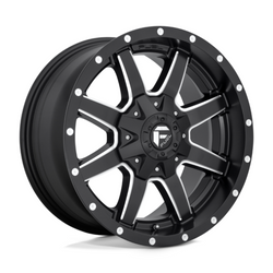 MAVERICK 22X9.5 8X180 125.1 NBD +25