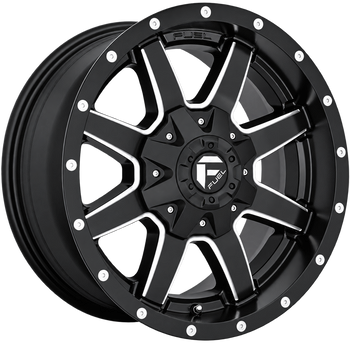 MAVERICK 22X9.5 8X180 125.1 NBD +25