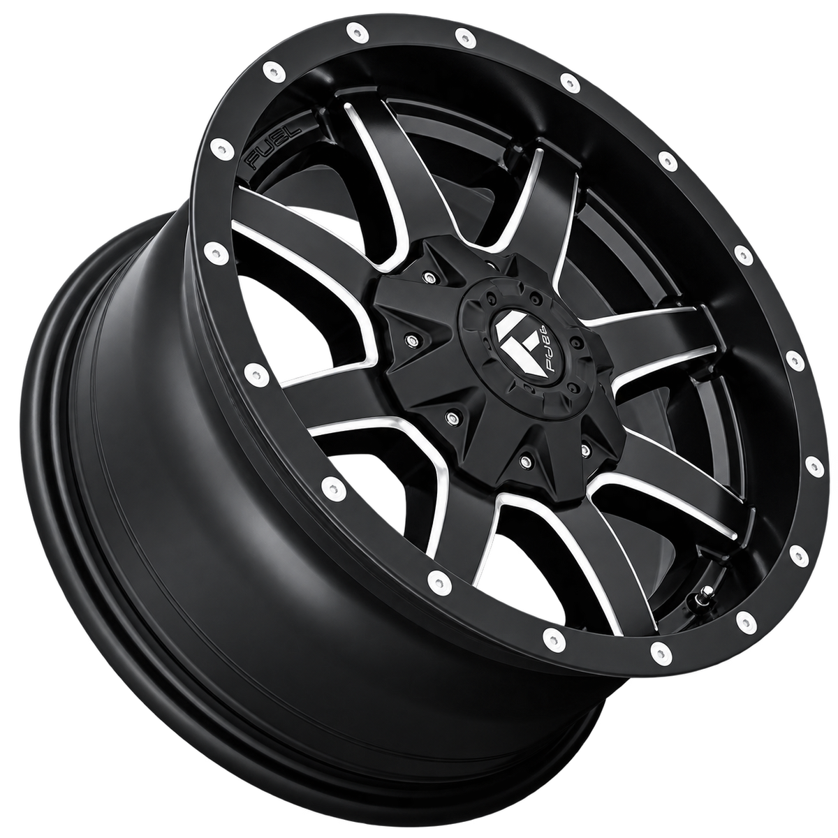 MAVERICK 22X9.5 8X180 125.1 NBD +25