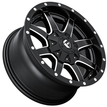 MAVERICK 22X9.5 8X180 125.1 NBD +25