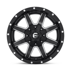 MAVERICK 20X9 6X4.5/120 72 NBD +30