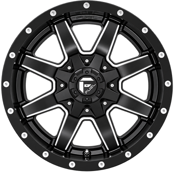 MAVERICK 22X9.5 8X180 125.1 NBD +25