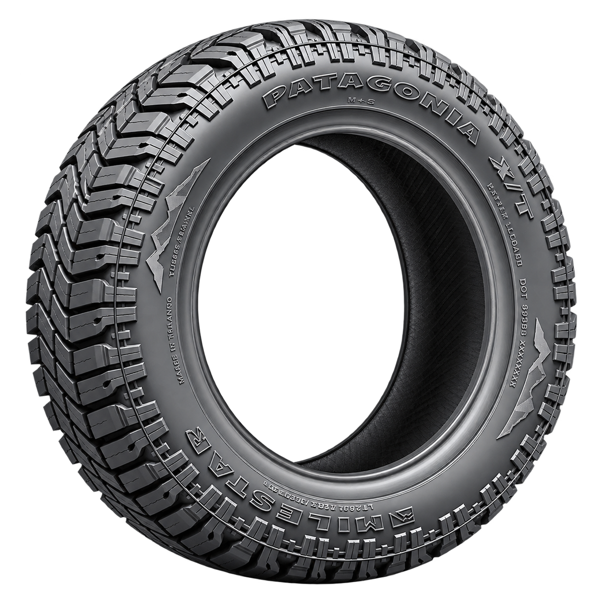 PATAG XT LT265/70R17 123/120Q E 31.9