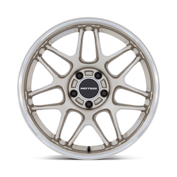 TSUBAKI 18X10.5 5X120 74 +25 MOT-GLD MCH