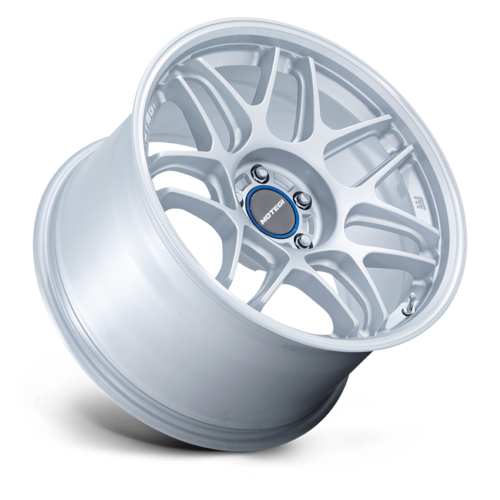 TSUBAKI 19X9.5 5X4.5 72 +25 H-SLV MCH