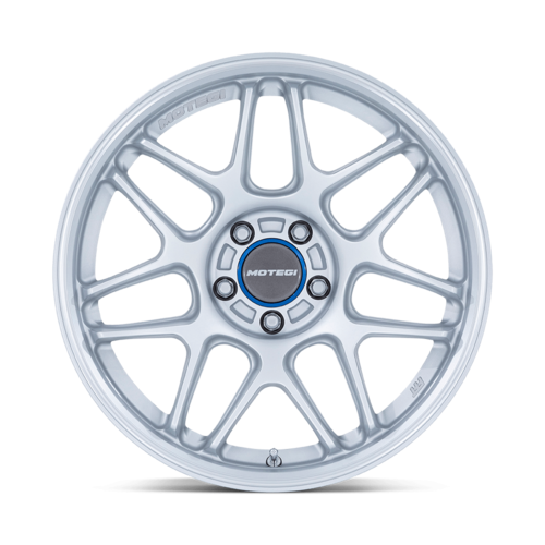 TSUBAKI 18X9.5 5X4.5 72 +25 H-SLV MCH