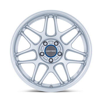 TSUBAKI 19X9.5 5X4.5 72 +25 H-SLV MCH