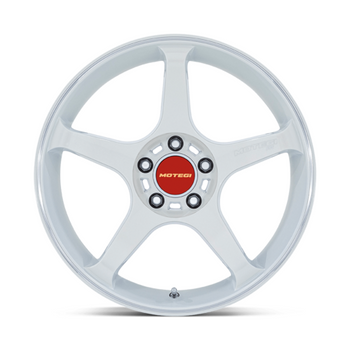 BATTLE V 18X10.5 5X120 74 +35 MA-WHT MCH