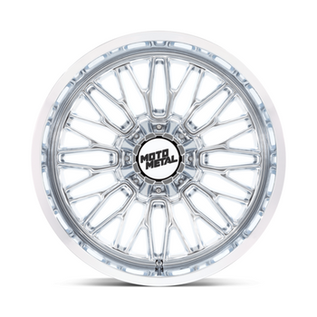STINGER 20X9 8X170 125 18 CHROME