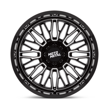 STINGER 20X9 8X170 125 18 GBLK-MCH