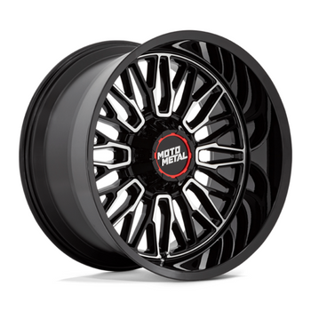 STINGER 20X9 8X170 125 18 GBLK-MCH