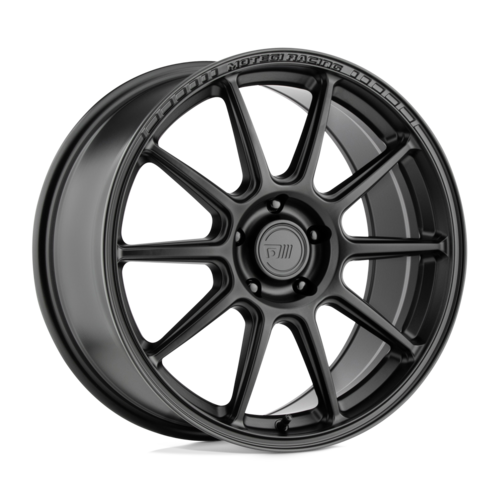MR140 18X8.5 5X100 S-BLK 45MM