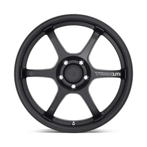 MR145 18X9.5 5X120 S-BLK 45MM