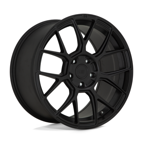 MR147 18X9.5 5X4.5 S-BLK 45MM