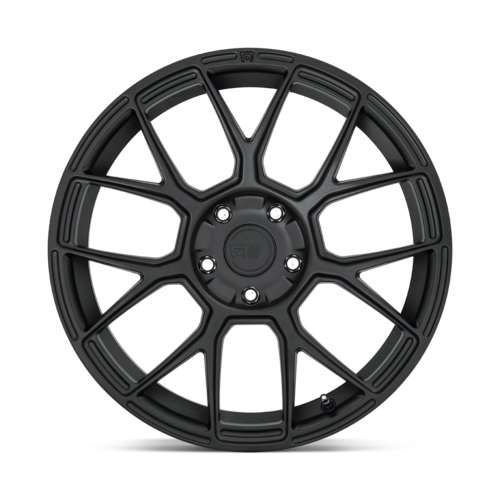 MR147 18X9.5 5X4.5 S-BLK 45MM