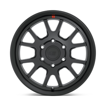 MR149 17X8.5 6X4.5 S-BLK 18MM