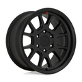 MR149 17X8.5 6X4.5 S-BLK 18MM