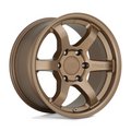 MR150 17X8.5 6X4.5 M-BRZ 18MM CB 66.1