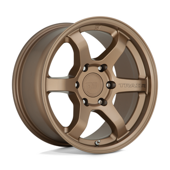 MR150 17X8.5 6X4.5 M-BRZ 18MM CB 66.1