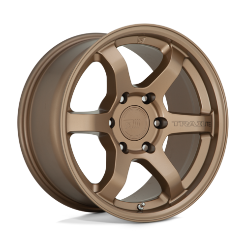 MR150 17X8.5 6X4.5 M-BRZ 18MM CB 66.1
