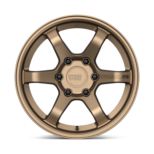MR150 17X8.5 6X4.5 M-BRZ 18MM CB 66.1