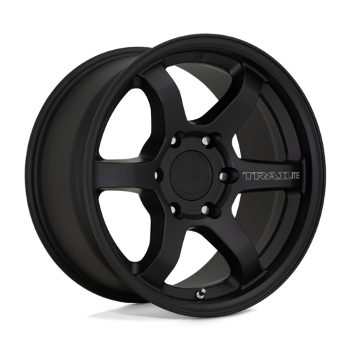 MR150 17X8.5 5X5.0 S-BLK 00MM