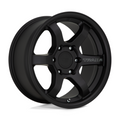 MR150 17X8.5 5X5.0 S-BLK 00MM