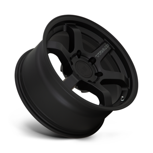 MR150 17X8.5 5X5.0 S-BLK 00MM