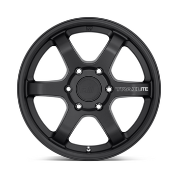 MR150 17X8.5 5X5.0 S-BLK 00MM