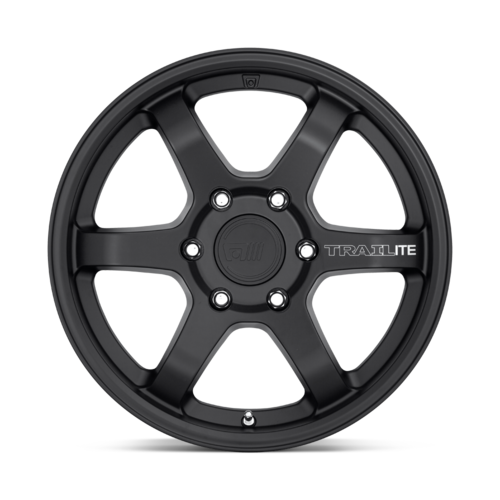 MR150 17X8.5 5X5.0 S-BLK 00MM