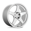 MR151 19X8.5 5X4.5 HYPER SLV 35MM