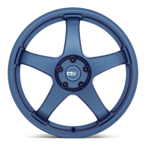 MR151 19X8.5 5X4.5 S-MTLC BLUE 45MM