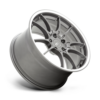 MR152 18X9.5 5X100 G-MTL MACH-LP 40MM