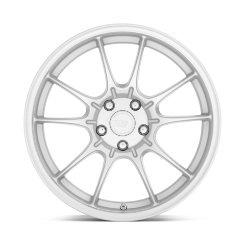 MR152 19X8.5 5X4.5 HYPER SLV 45MM